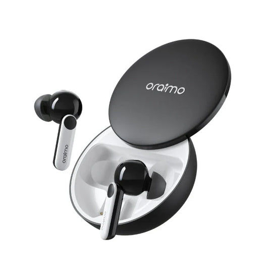 Oraimo FreePods 4 TWS Earphone OEB-E105D - Black