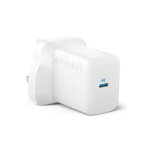 Anker 312 USB-C Wall Charger 30W - White | A2640K21