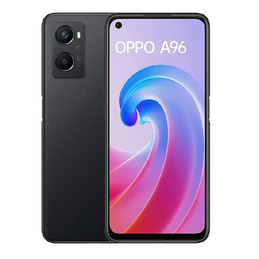 Oppo A96 Mobile 8GB Ram 128GB Internal Storage | Starry Black