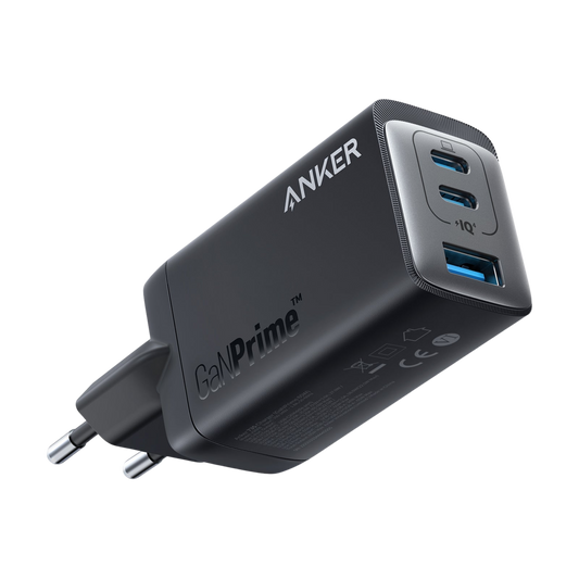 Anker 735 Charger / GaNPrime 65W / Black / A2668311