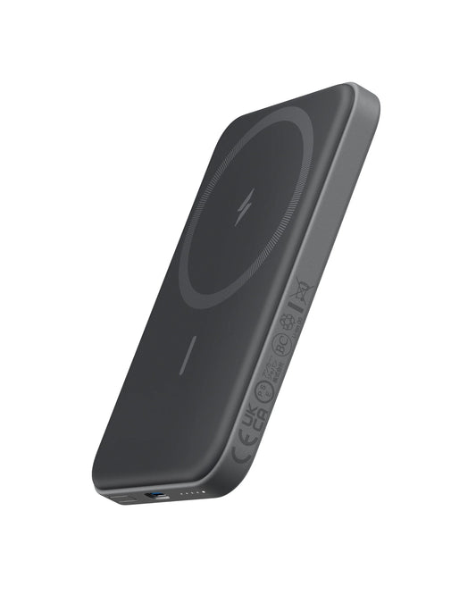 Anker PowerCore 621 Magnetic Battery 5K Slim - Black