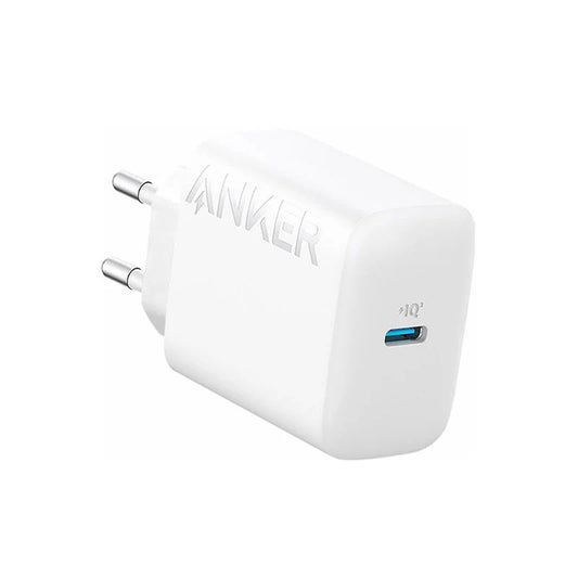 Anker 20W USB-C Wall Charger White | A2347L21