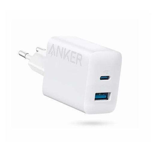 Anker 20W Wall Charger 2 Ports White | A2348L21