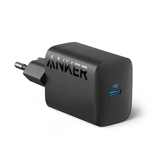 Anker 312 USB-C Wall Charger 30W - Black | A2640L11