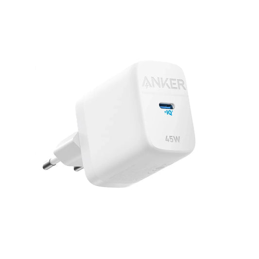 Anker 313 USB-C Wall Charger 45W White | A2643G21