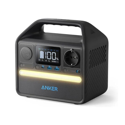 Anker 521 PowerHouse 256Wh - Black | A1720311