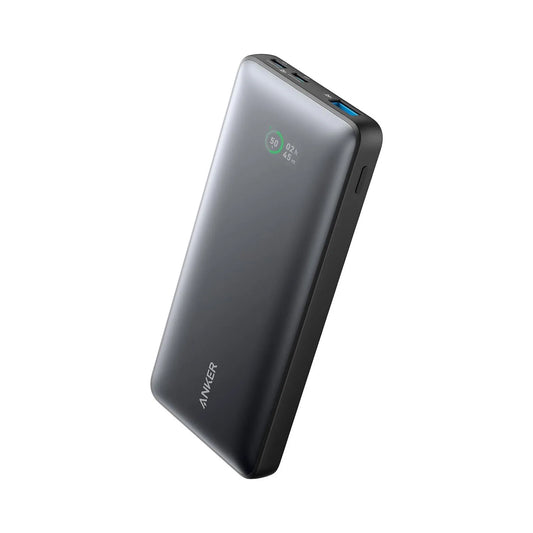 Anker 533 Power Bank 10,000 mAh 25W Black | A1249H11