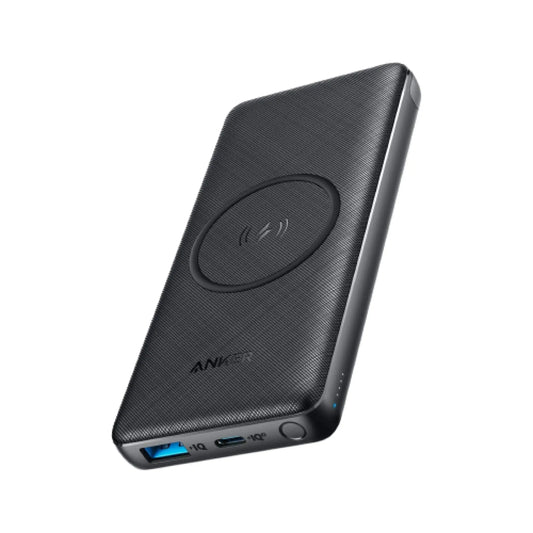 Anker PowerCore III Sense 10K Wireless - Black | A1617H11