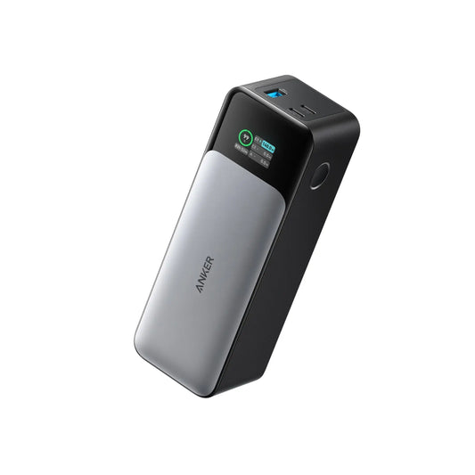 Anker 737 Power Bank 24,000 mAh 140W - Black | A1289011