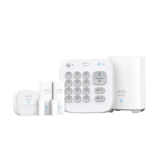 Anker Eufy 5-Piece Home Alarm Kit | T8990321