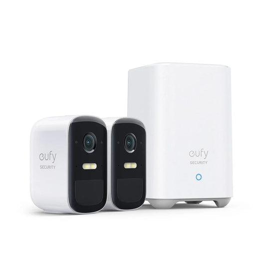 Anker Eufy EufyCam 2C Pro 2+1 Kit White