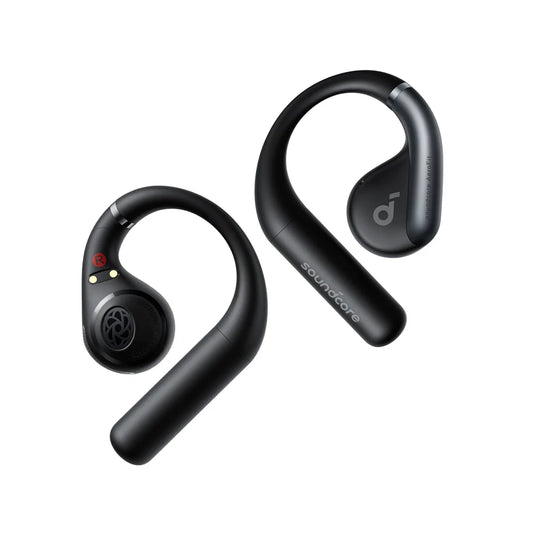 Anker Soundcore AeroFit Open-Ear Sport Earbuds - Black | A3872H11