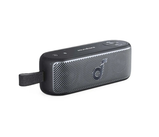 Anker Soundcore Motion 100 Portable Bluetooth Speaker - Black | A3133011