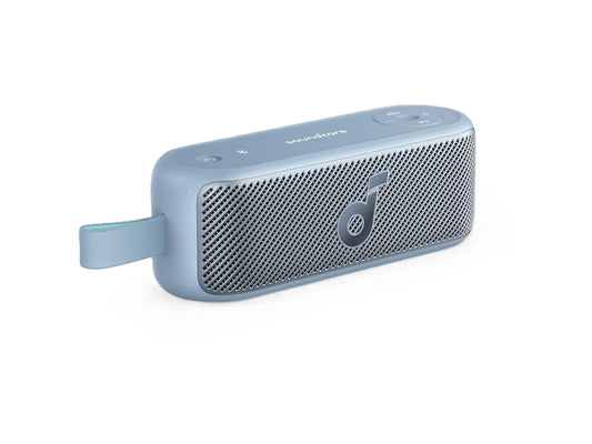 Anker Soundcore Motion 100 Portable Bluetooth Speaker - Blue | A3133031