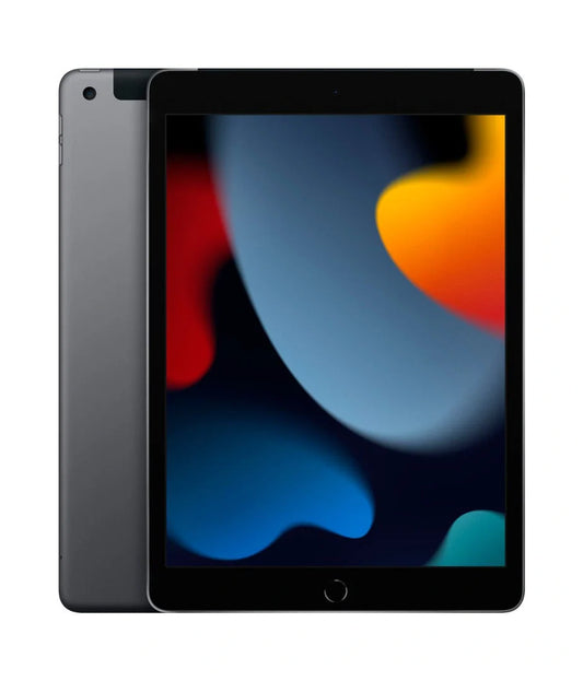 Apple iPad 2021 10.2 Inch 64GB 9th Generation - Space Gray