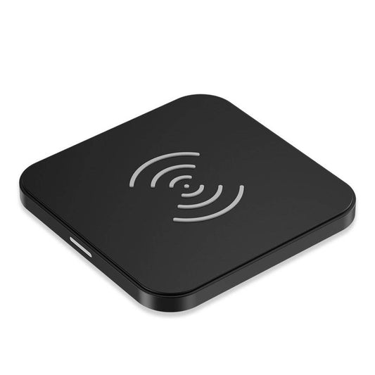 Choetech T511s Qi Certified 10W Fast Wireless Charger Pad - Black