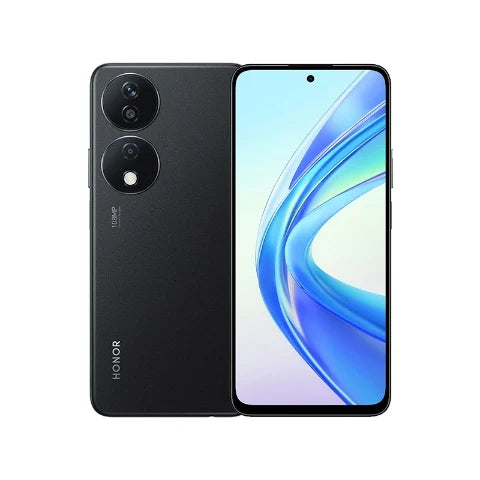 Honor X7b 6GB RAM 256GB - Midnight Black