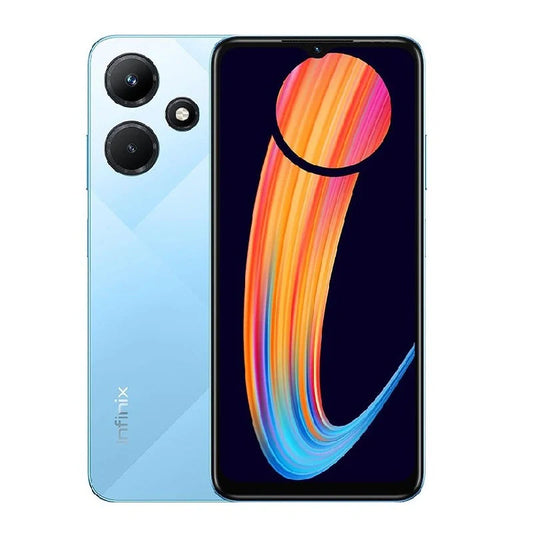 Infinix Hot 3Oi X669C 128GB 4GB RAM - Glacier Blue