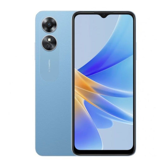 Oppo A17 4GB RAM 64GB - Lake Blue