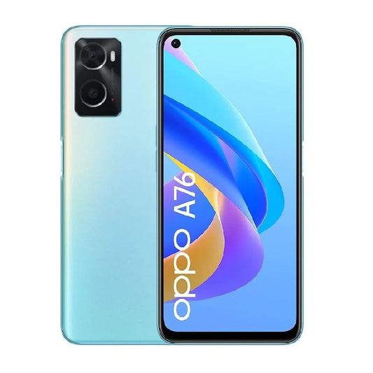 Oppo A76 6GB RAM 128GB - Blue