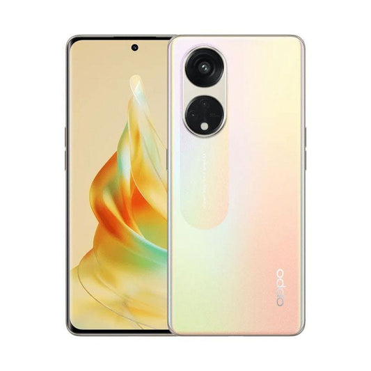 Oppo Reno 8T 5G 8GB RAM 256GB - Sunrise Gold