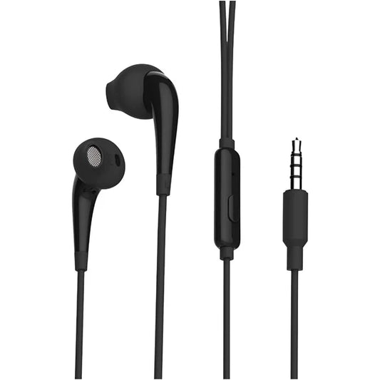 Oraimo Earphone Halo 2S OEP-E21P - Black