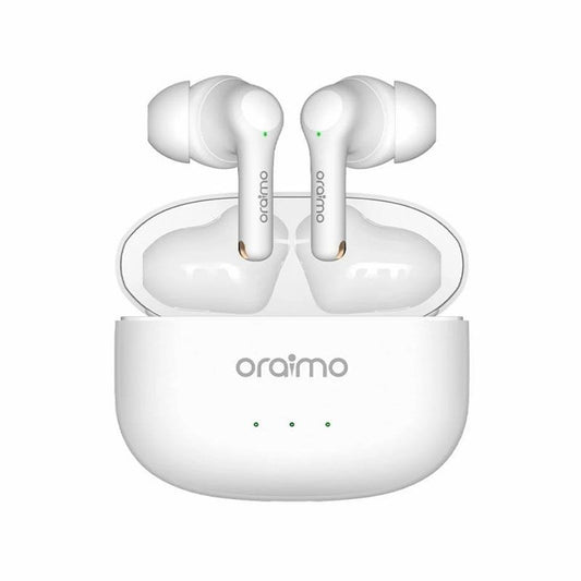 Oraimo FreePods 3 TWS Earphone OEB-E104D, White