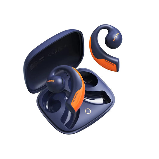 Oraimo OpenPods Open Ear Wireless Earphones - Nebula Blue