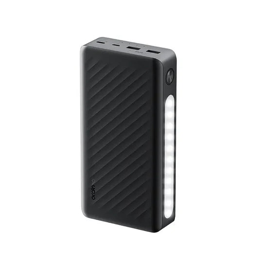 Oraimo Traveler 3 Lit OPB-1270 Power Bank 27000mAh 15W - Black