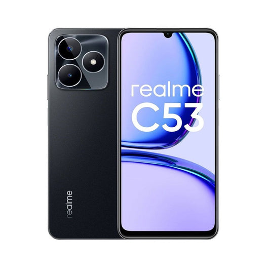 Realme C53 8GB RAM 256GB - Mighty Black