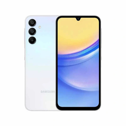 Samsung Galaxy A15 4GB RAM 128GB - Light Blue