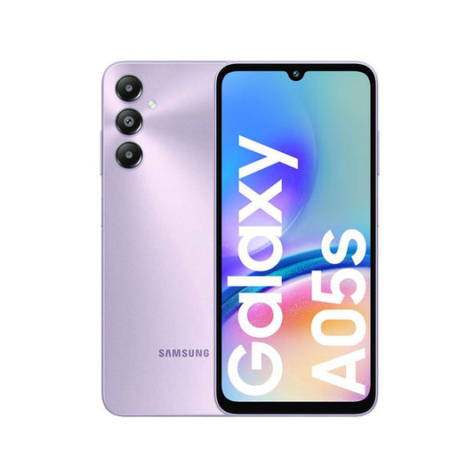 Samsung Galaxy A05s 6GB Ram 128GB - Light Violet