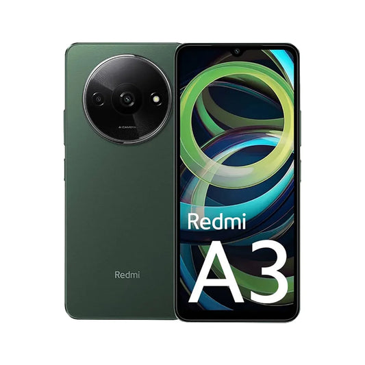 Xiaomi Redmi A3 3GB Ram 64GB - Forest Green