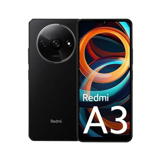 Xiaomi Redmi A3 3GB Ram 64GB - Midnight Black