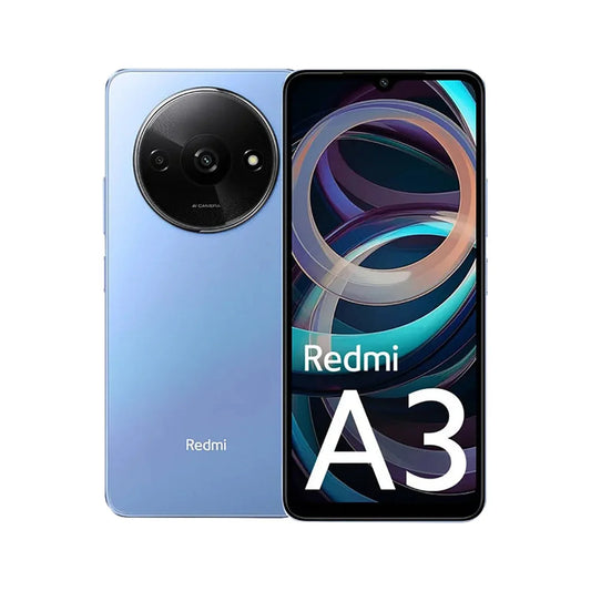 Xiaomi Redmi A3 3GB Ram 64GB - Star Blue