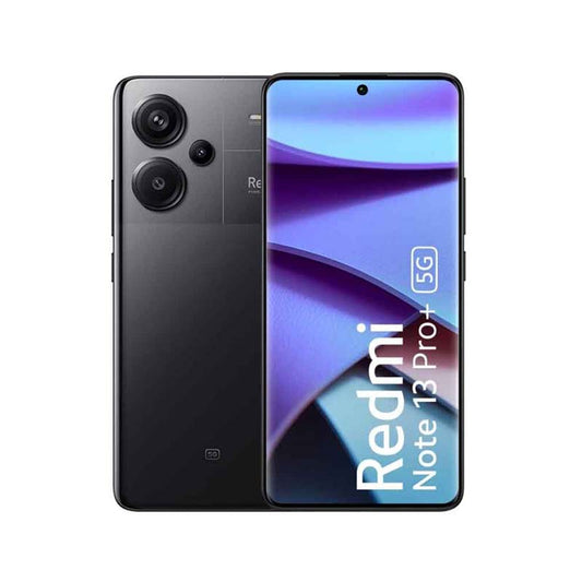 Xiaomi Redmi Note 13 Pro Plus 5G 8GB RAM 256GB - Midnight Black