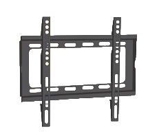 Truman Tv Bracket 12-47 Fixed