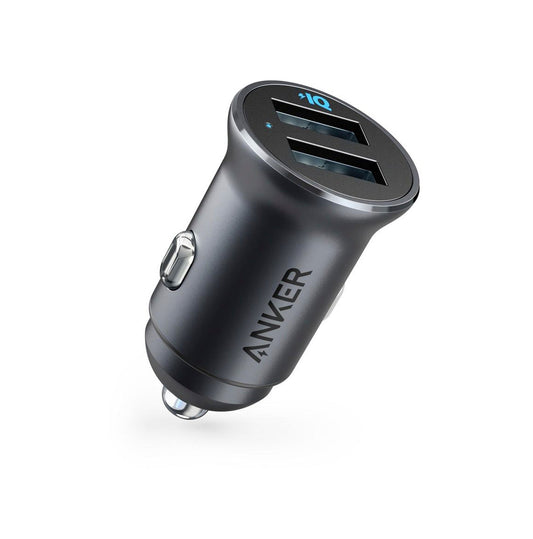 Anker PowerDrive II Alloy, Black