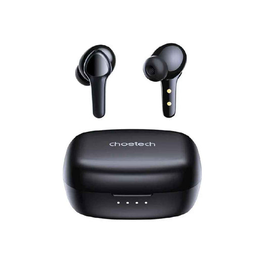 Choetech BH-T10 Earphone Choebuds Pro TWS ANC ENC - Black