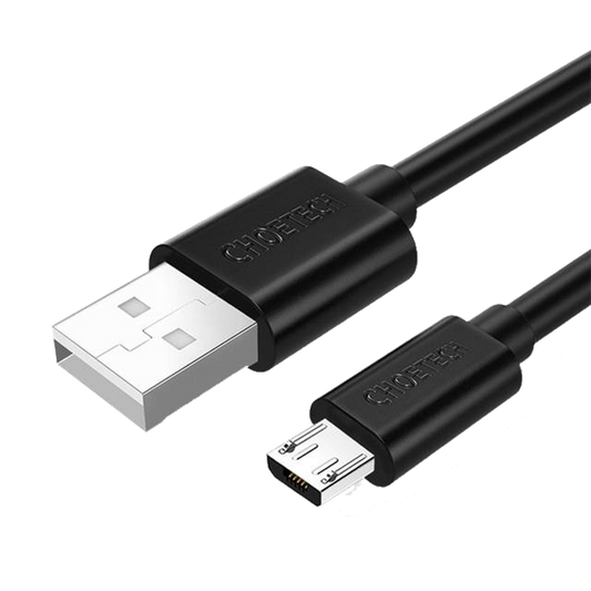 Choetech Micro USB Cable 0.5M , Black