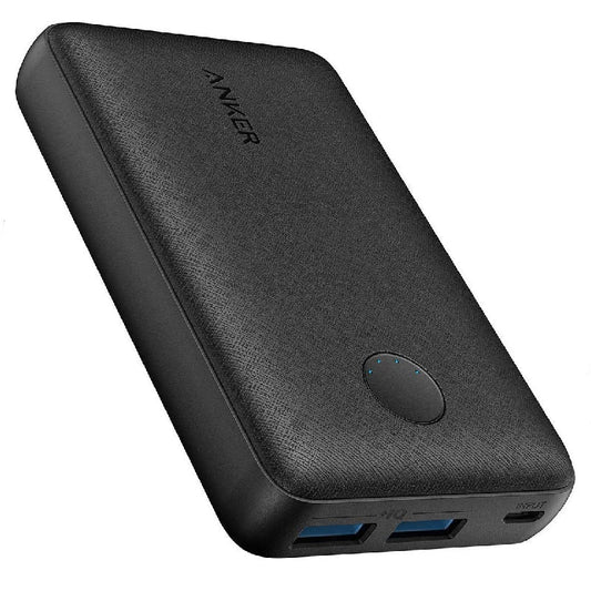 Anker PowerCore Select 10000 mAh Power Bank, Black