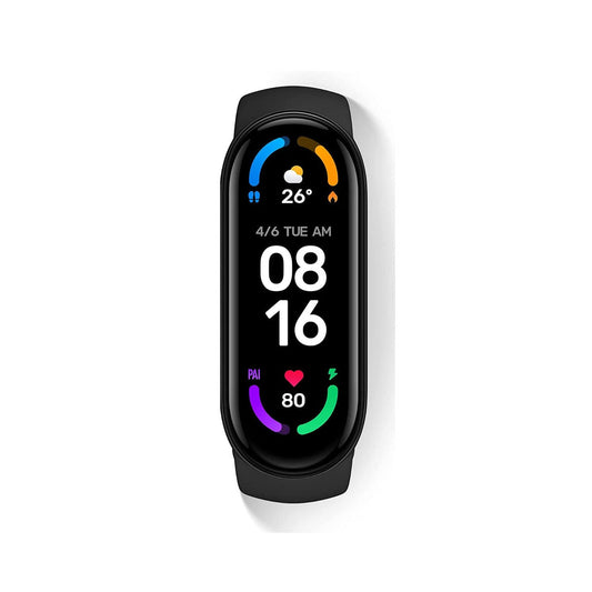 Mi Smart Band 6 - Black