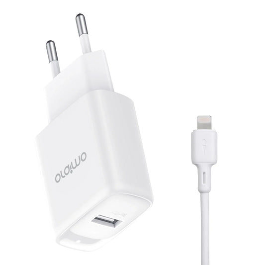 Oraimo Firefly 3 Charger Kit OCW-E66S+L53 - White